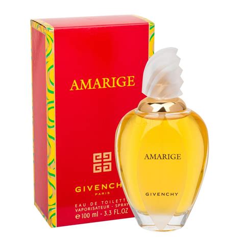 givenchy amarige eau de toilette 100 ml|amarige mariage by givenchy.